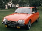 Citroen GS X2 1978 года